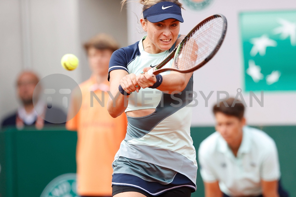 Tennis French Open Roland Garros Fra Paris Roland