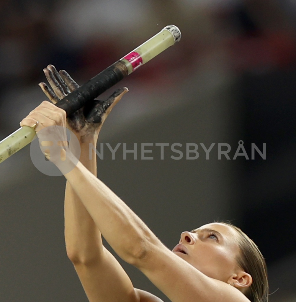 Sp Hungary Budapest Athletics World Championships Day