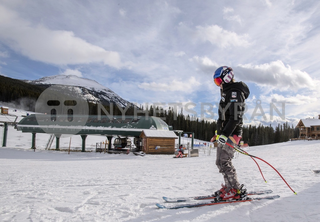 World Cup Lake Louise Downhill Ski