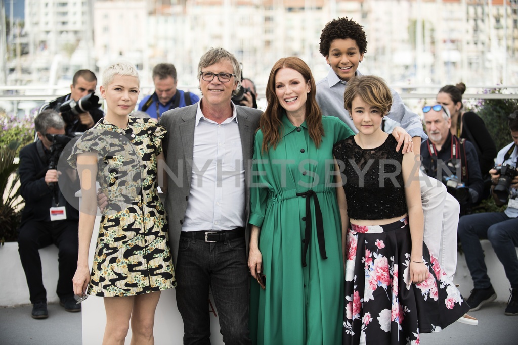 Michelle Williams Todd Haynes Julianne Moore Jaden Michael