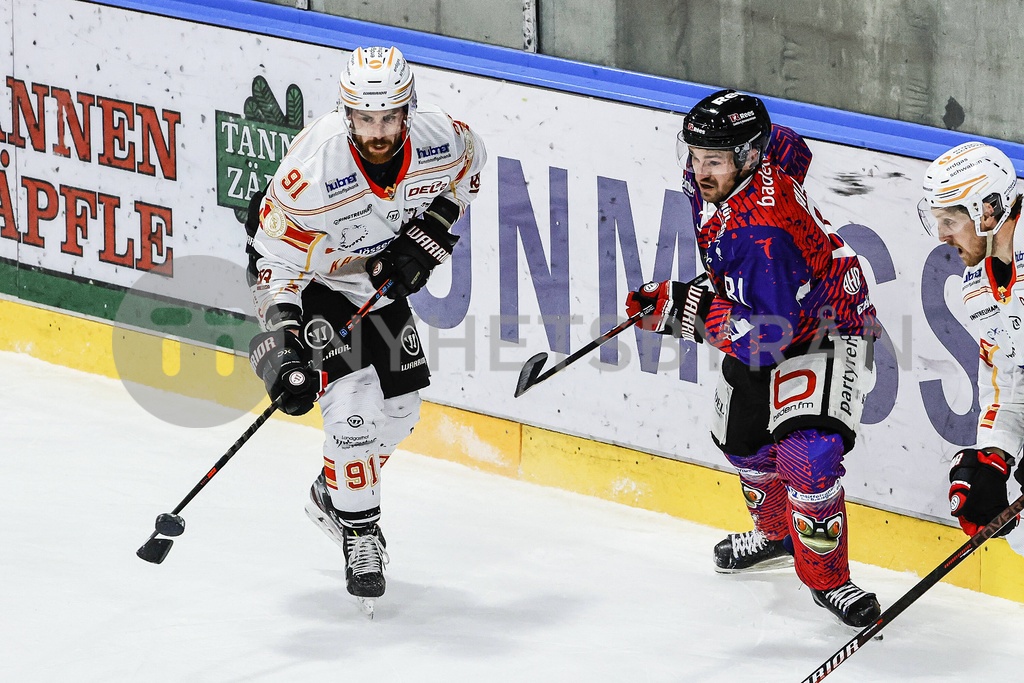 Eishockey Del Playoffs Spiel Ehc Freiburg Vs Esv