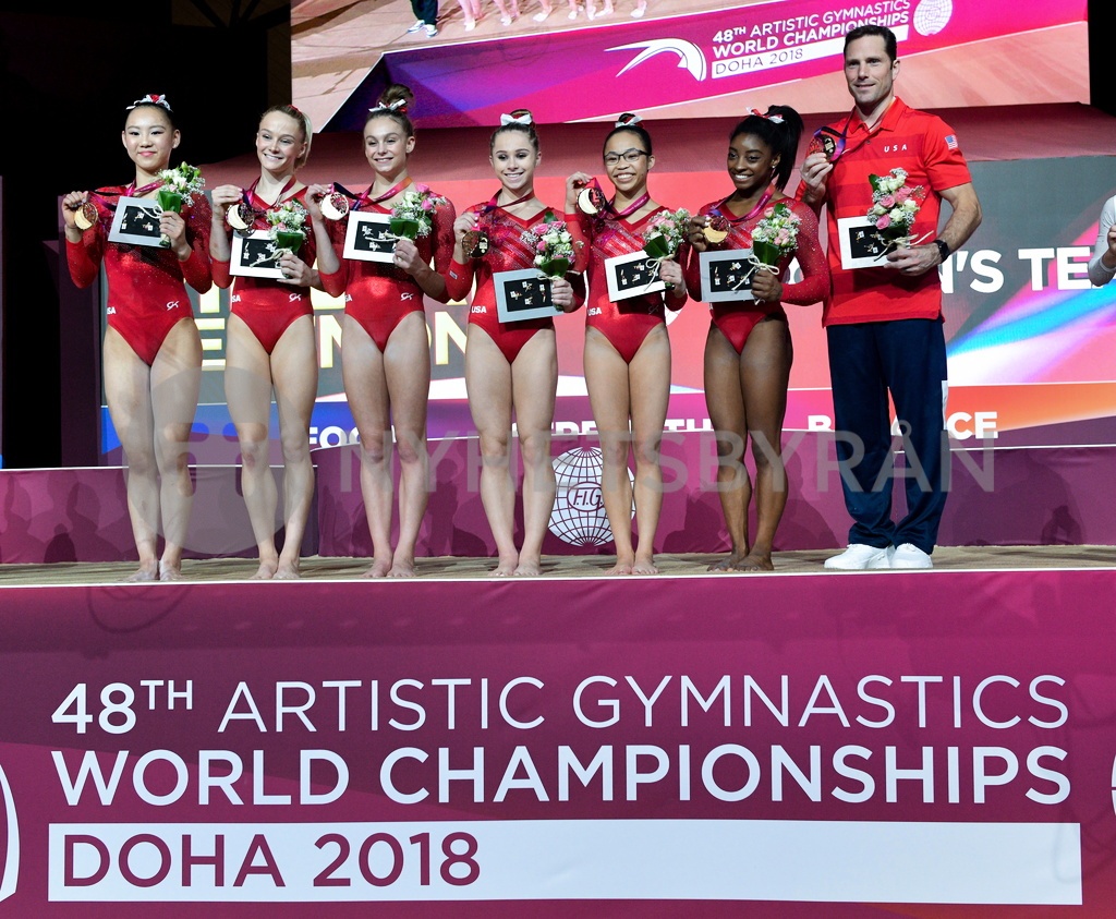 Artistic Gymnastics World Championships