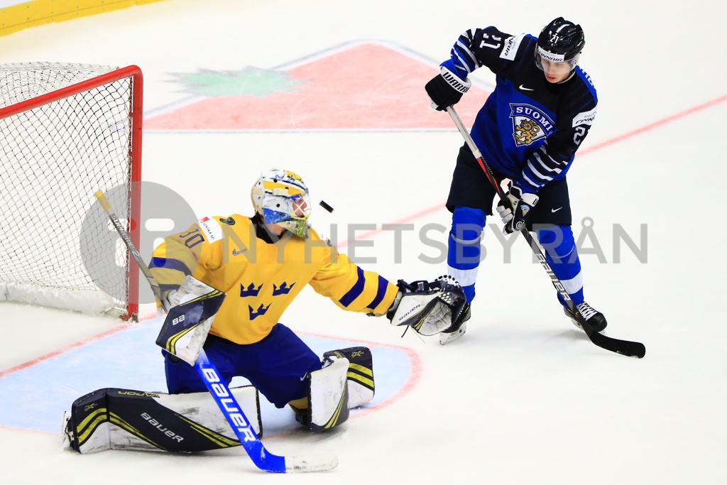 2020 World Junior Ice Hockey Championship, Bronze Medal Match: S