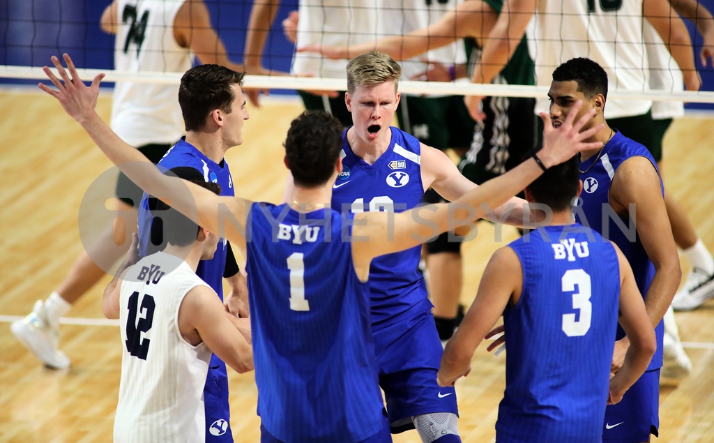 NCAA Men's Volleyball Championship 2021 BYU v Hawaii MAY08
