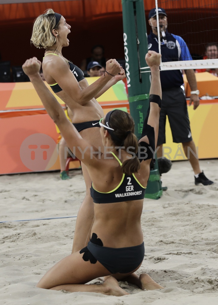 Rio Olympics Beach Volleyball Women