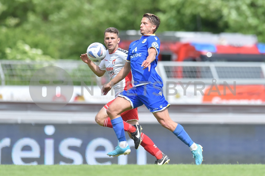 Fu ball Tag Der Amateure FC Carl Zeiss Jena ZFC Meuselwitz Am 21 