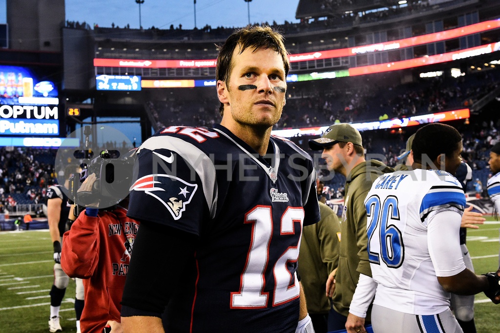 Tom Brady Suspended For 4 Games For Deflategate Scandal