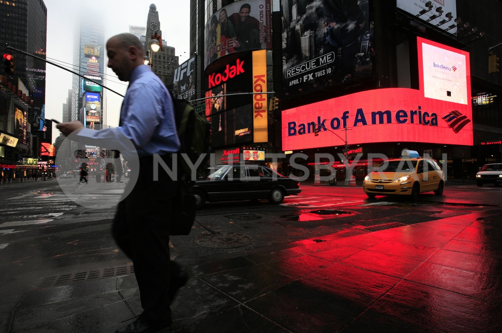 Banks Stress Tests Bank of America