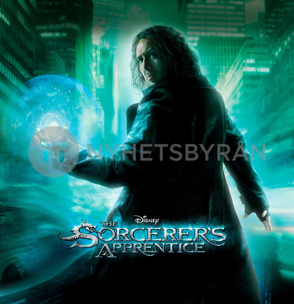 THE SORCERER'S APPRENTICE, Nicolas Cage, 2010. ©Walt Disney Co