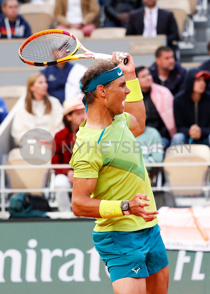 French Open 2022, Rafael Nadal (ESP) Tennis - French Open 2022 - Grand ...