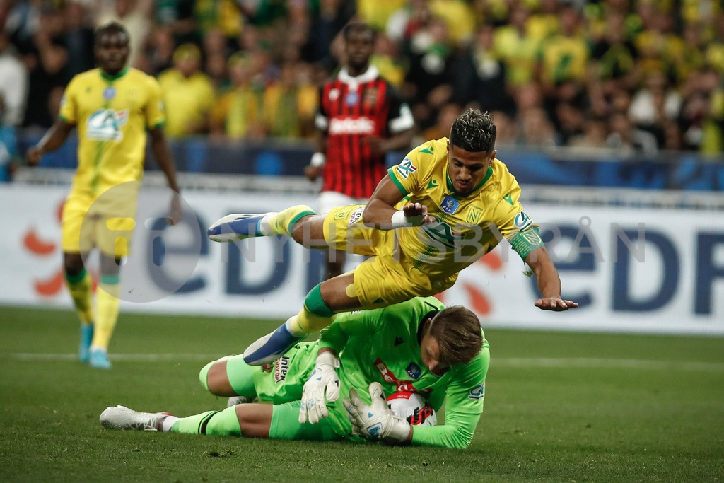 FC NANTES MAGAZINE N°38 Saison 2021 - 2022 Nicolas PALLOIS