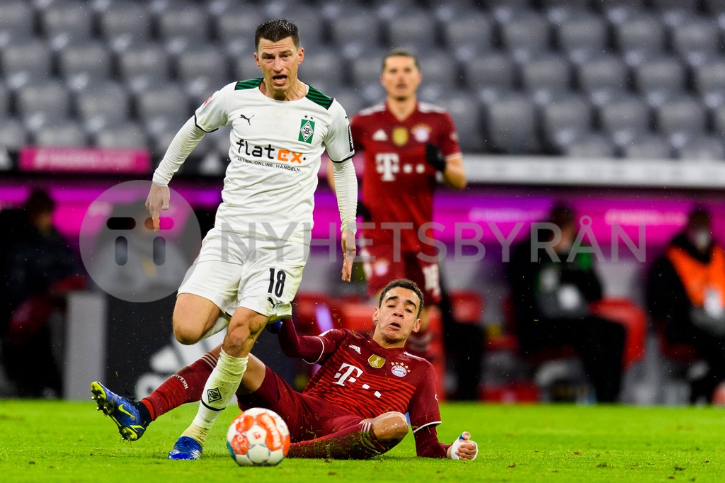 Resumen Bayern Múnich vs Borussia Mönchengladbach en Bundesliga 2018 (0