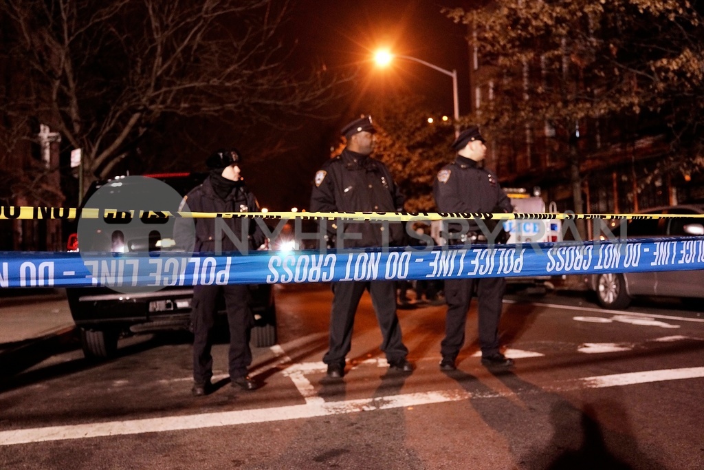 Two Cops Shot And Killed Execution Style In Brooklyn