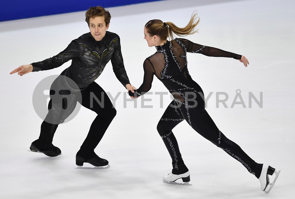 Estonia Four Continents Figure Skating Championships