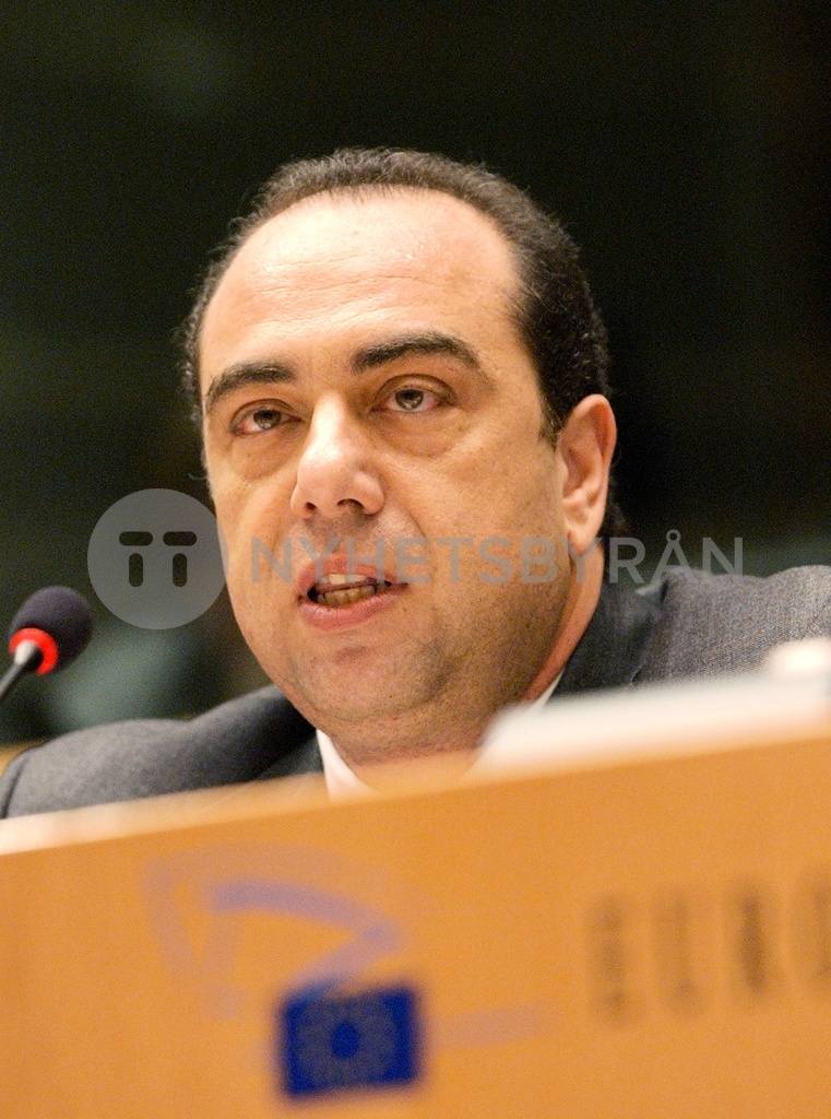 BELGIUM EU NEW COMMISSION