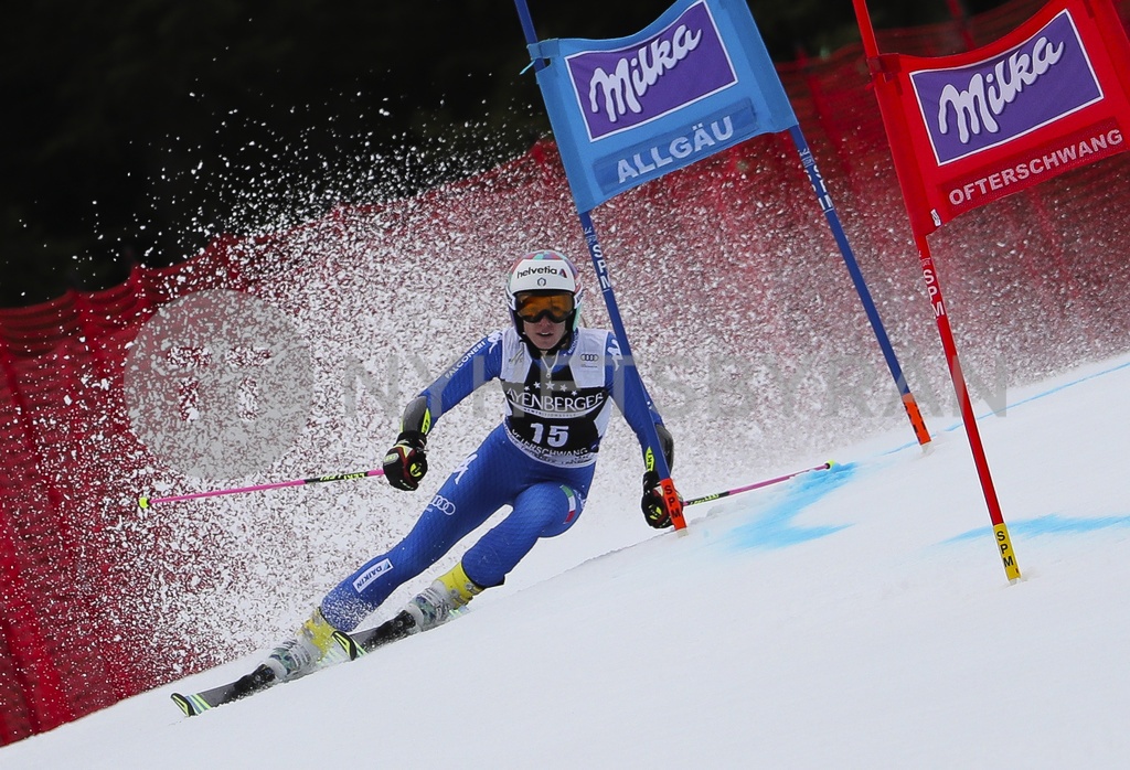 Alpine Skiing World Cup in Bavaria