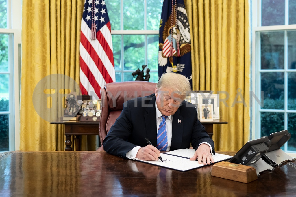 Trump signs Monument Protection Executive Order