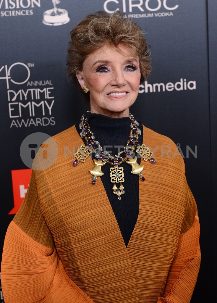 40th Daytime Emmy Awards, Beverly Hills, California, United States - 17 ...