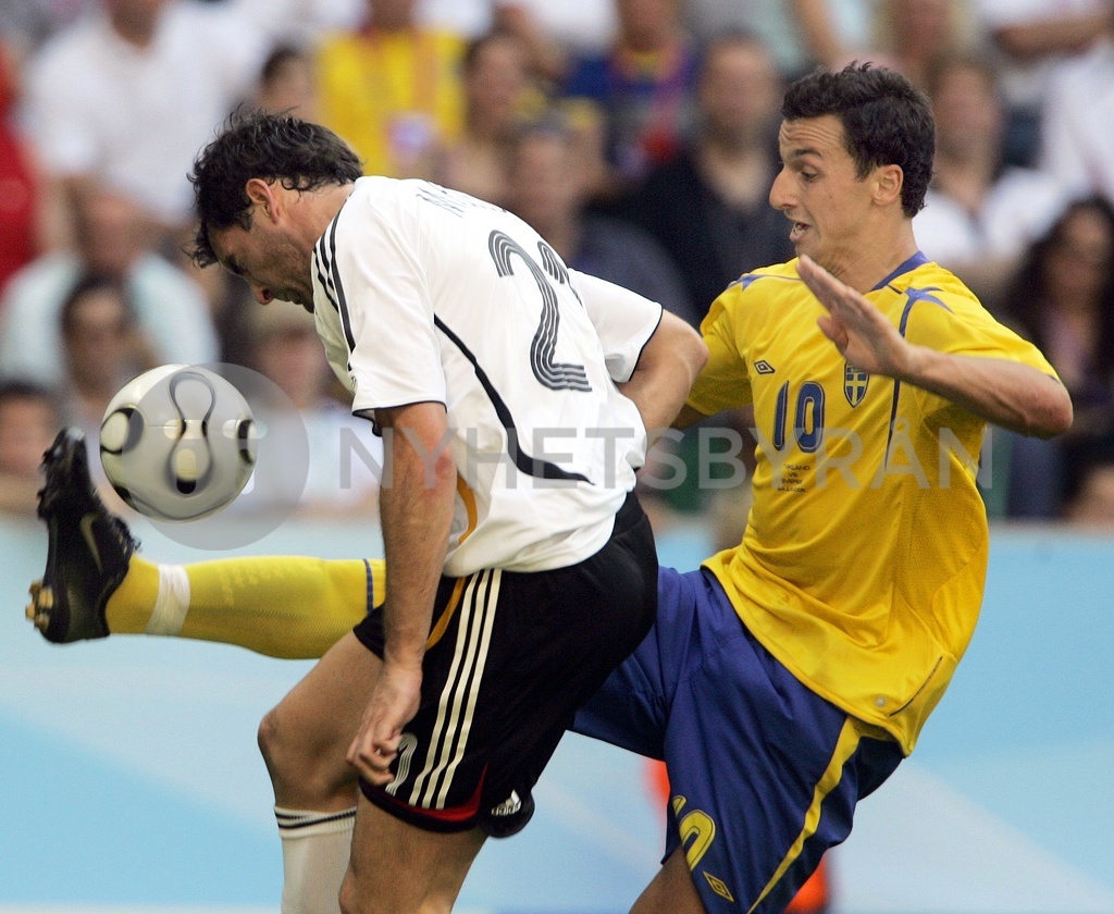 WCUP WORLD CUP SOCCER GERMANY SWEDEN