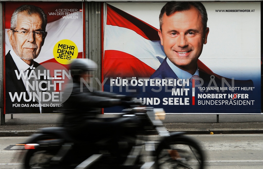 AUSTRIA-ELECTION