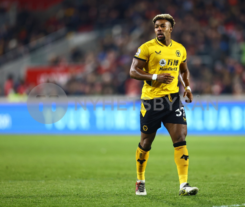 Brentford v Wolverhampton Wanderers Premier League