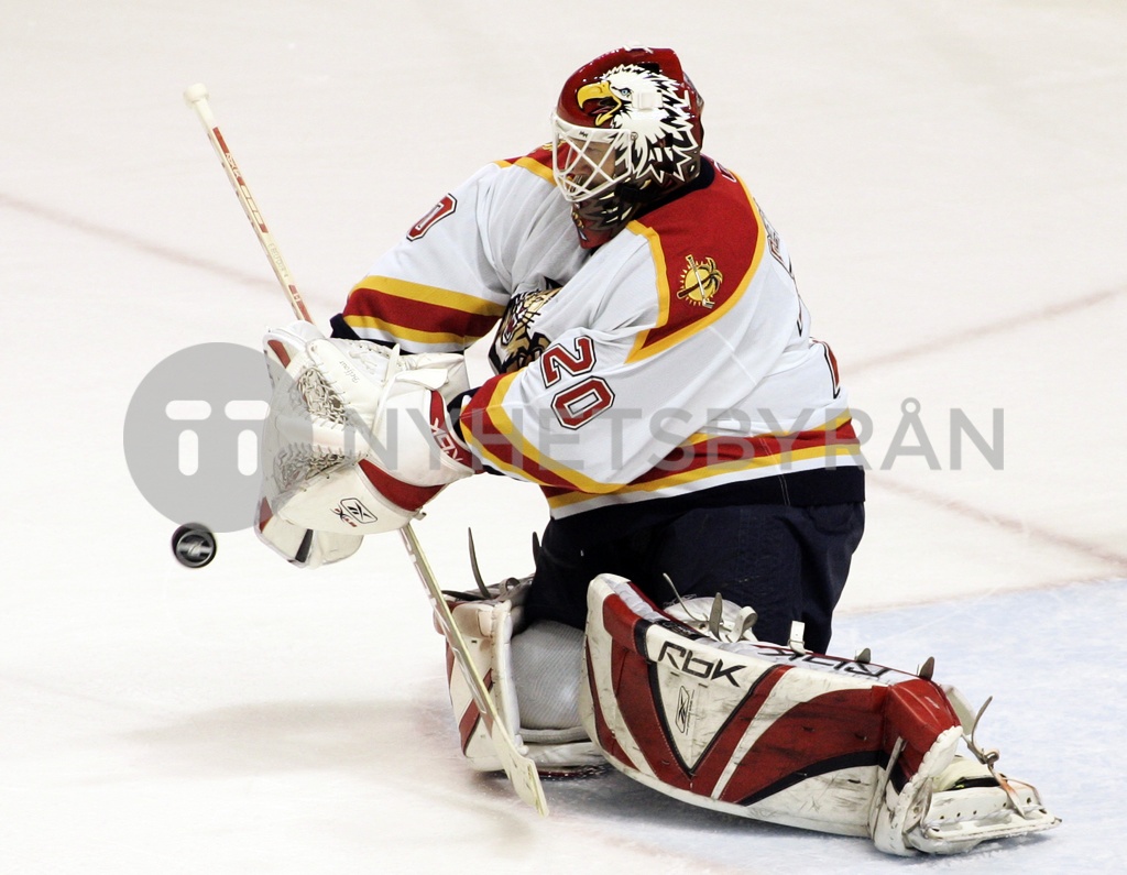 Panthers Lightning Hockey