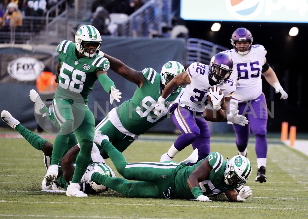 Minnesota Vikings At New York Jets