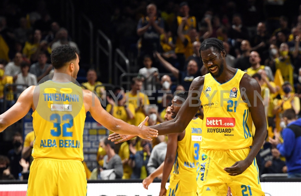 Basketball, Herren, Saison 2021/2022, easyCredit BBL (Playoff ...