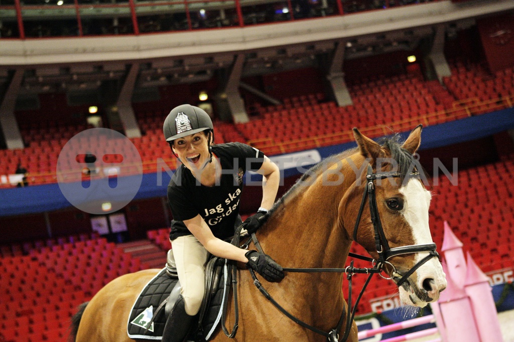 STOCKHOLM INTERNATIONAL HORSE SHOW