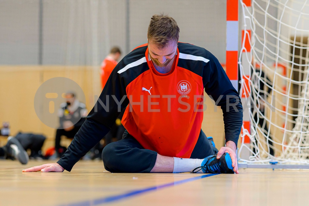 Bratislava, 17. Januar 2022 Handball EHF EM, Vorrunde, Gruppe D