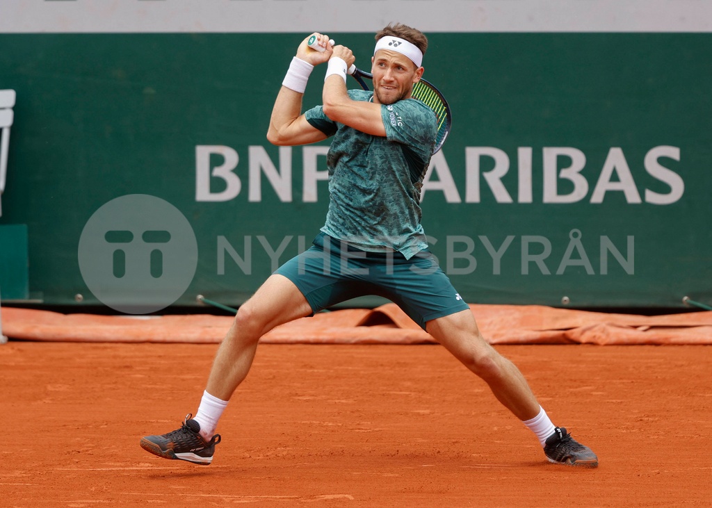 French Open 2022, Casper Ruud Tennis French Open 2022 Grand Slam