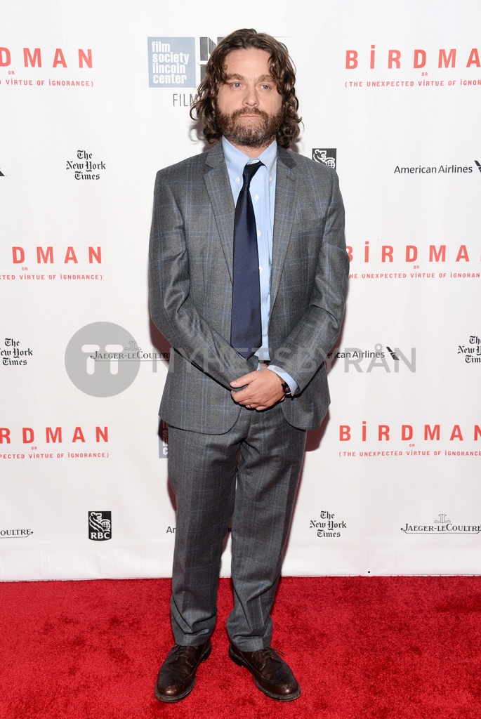 2014 NYFF - "Birdman or The Unexpected Virtue of Ignorance" Clos