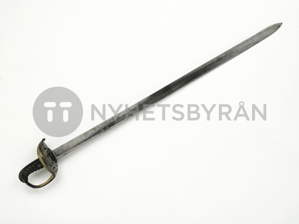 Pattern 1796, Heavy Cavalry Sword, 18081818