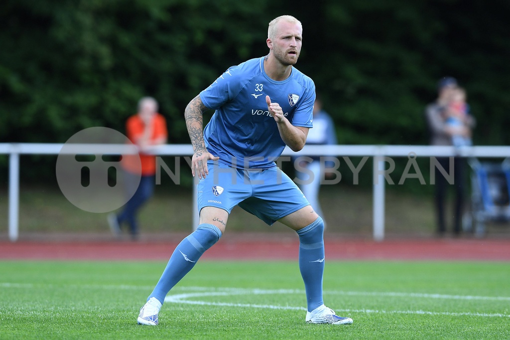 Fußball 1. Bundesliga Trainingsauftakt VfL Bochum Am 20.06.2022 Auf Dem ...