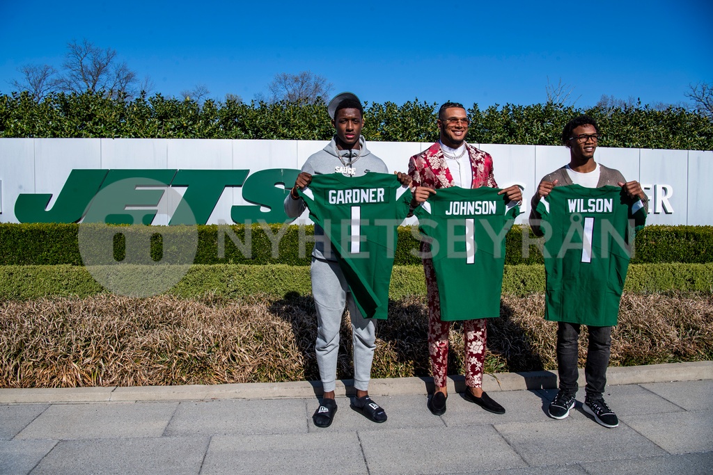 NFL Draft Jets Football