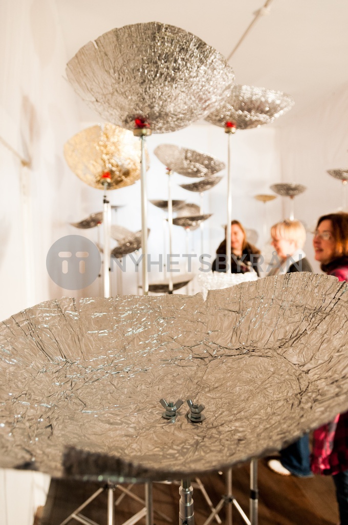 Dublin Contemporary 2011 international arts exhibition, Dublin, Ireland