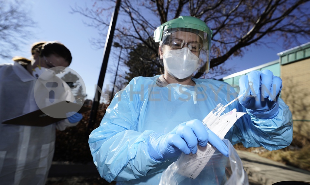 Virus Outbreak Colorado