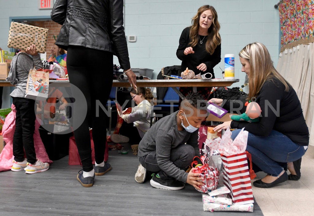 Christmas Prison Ministry