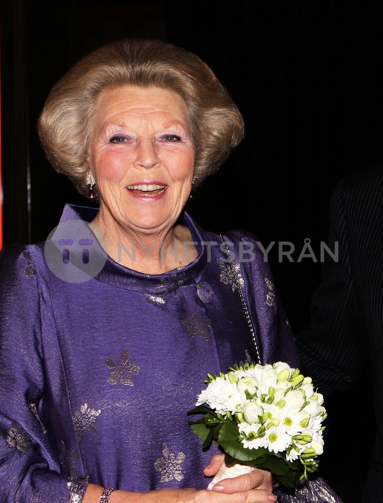 Dutch Princess Margriet Celebrates Th Birthday