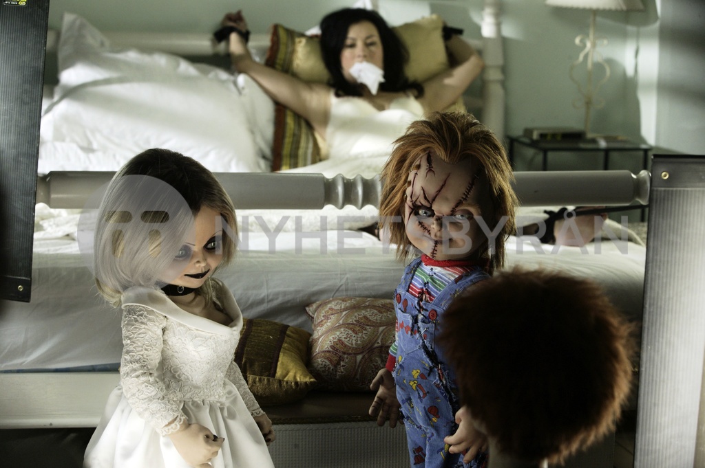 2004 - Seed of Chucky - Movie Set