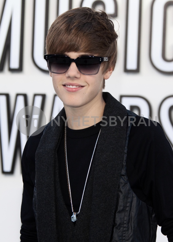 MTV Video Music Awards - Justin Bieber