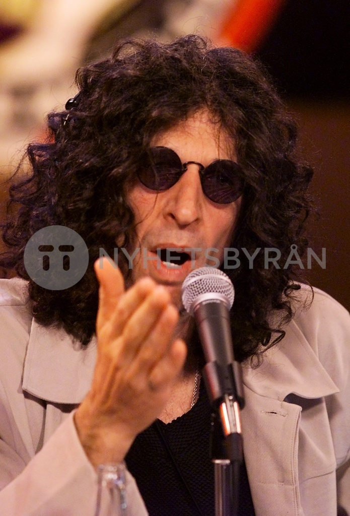 Image of HOWARD STERN SHOW AT HARD ROCK HOTEL IN LAS VEGAS