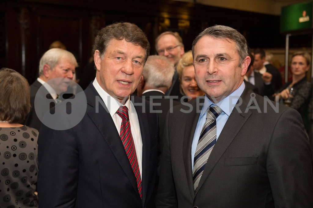 Verabschiedung Klaus Dieter Fischer 18 12 2014 Bremen Bremer Rathaus ...