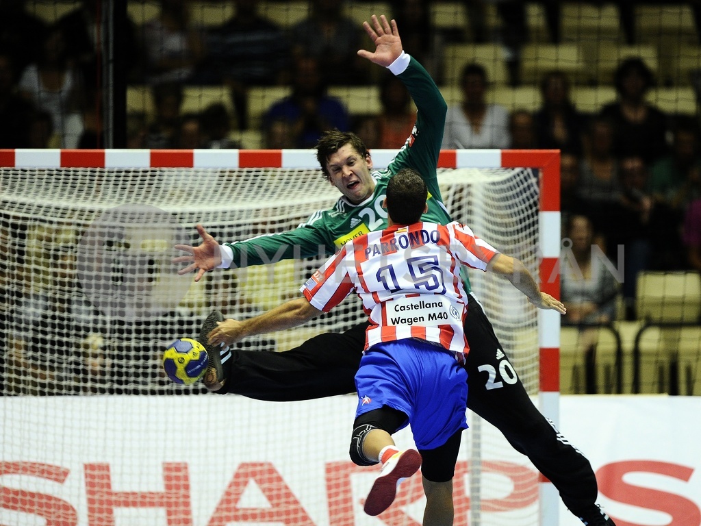 DENMARK HANDBALL CHAMPIONS LEAGUE