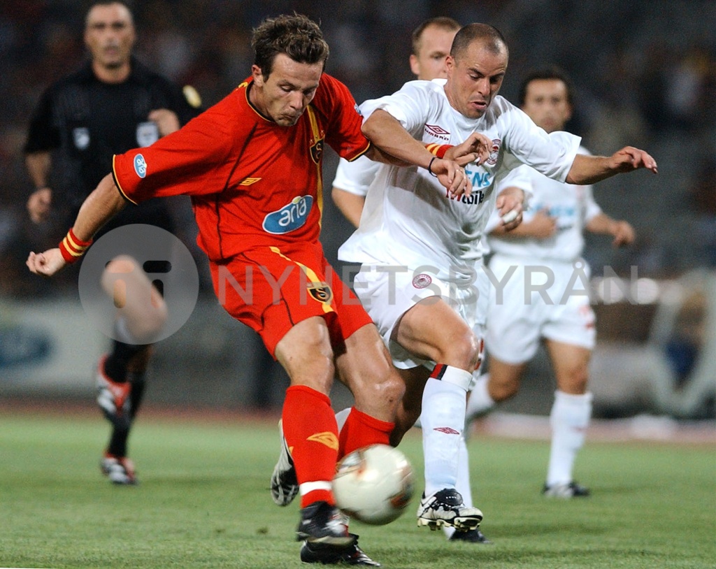 TURKEY GREECE SOCCER