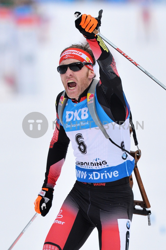 Germany Biathlon World Cup