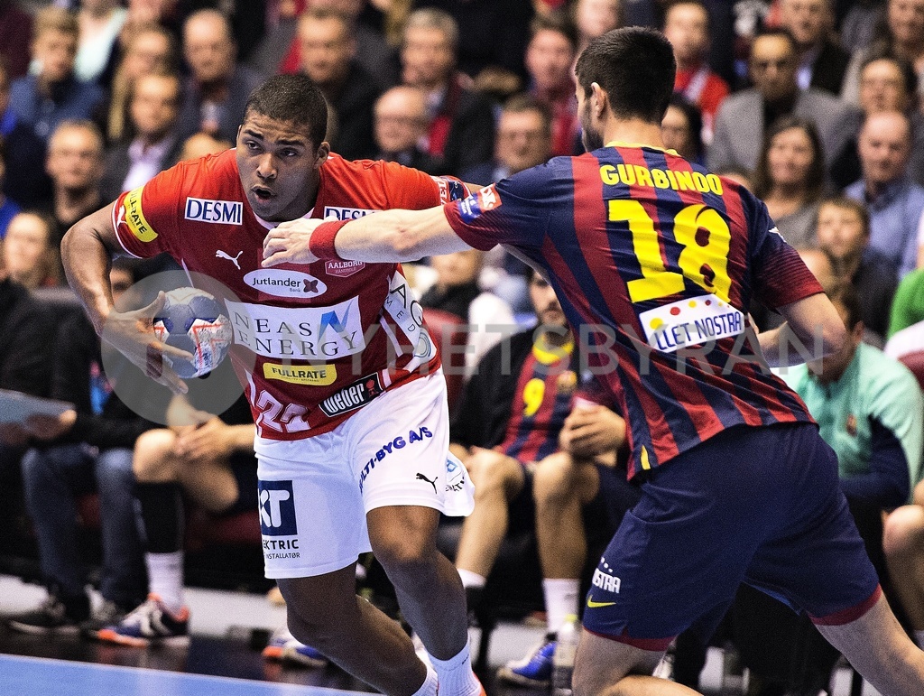 DENMARK HANDBALL EHF CHAMPIONS LEAGUE