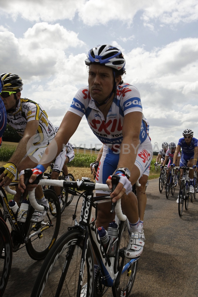 FRANCE TOUR DE FRANCE CYCLING