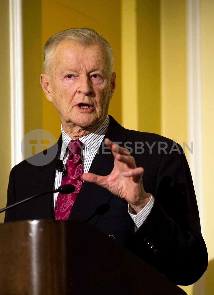 US-POLITICS-BRZEZINSKI