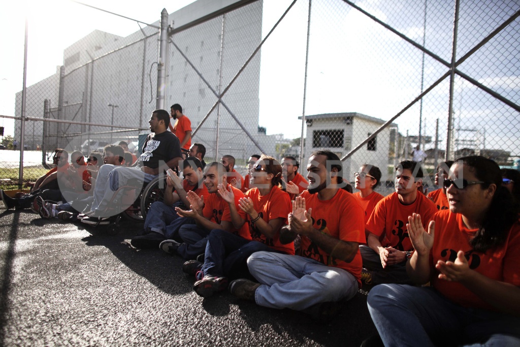 Puerto Rico Protest